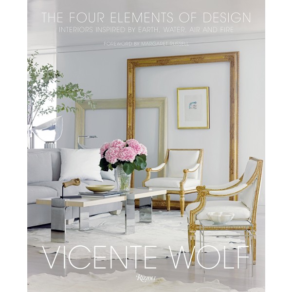 The Four Elements of Design: Interiors Inspired By Earth, Water, Air and Fire