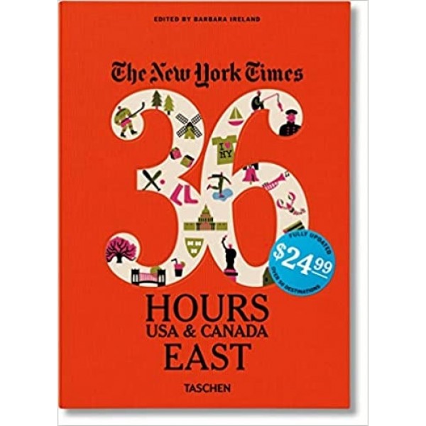 The Neu Work Times - 36 Hours Usa & Canada East