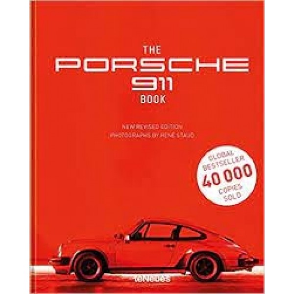 The Porsche 911 Book: New Revised Edition