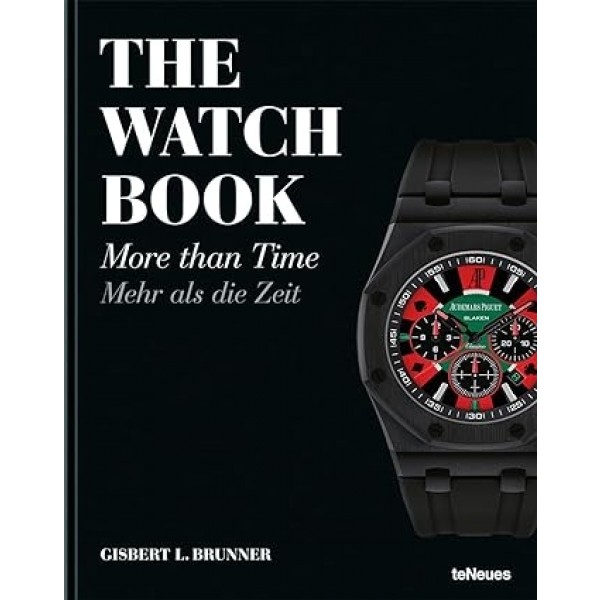 The Watch Book - More than Time