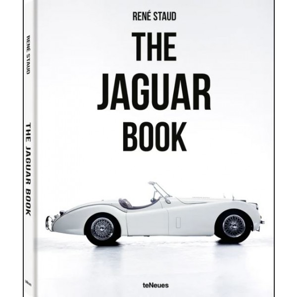 THE JAGUAR BOOK - RENE STAUD