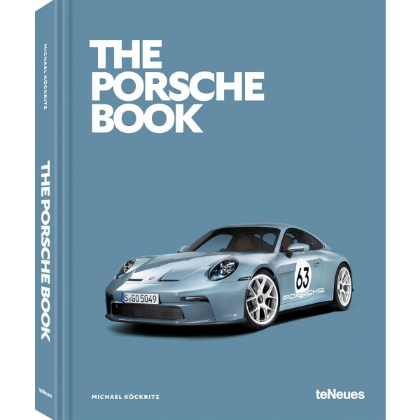 THE PORSCHE BOOK - MICHAEL KOCKRITZ 1 Ed 2024