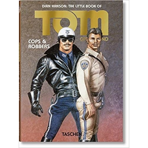 TOM OF FINLAND: COPS E ROBBERS