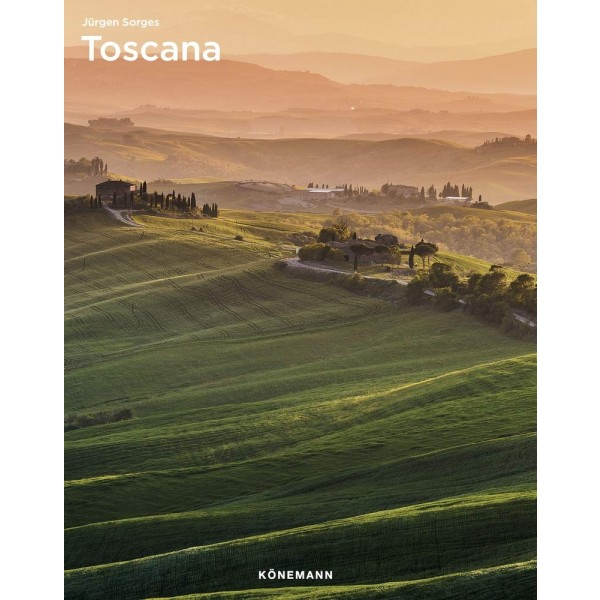 Toscana (Capa comum - Formato pequeno)