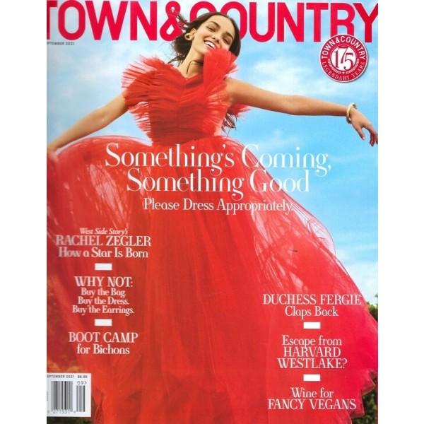 Town & Country Ed 09