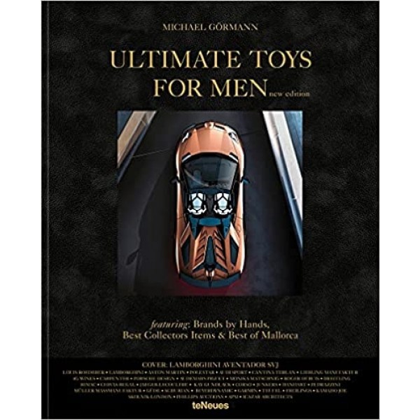 Ultimate Toys for Men new edition