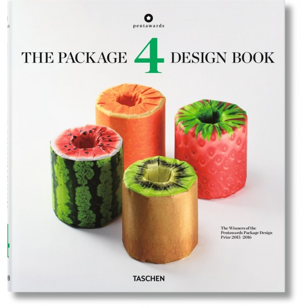 Livro The Package Design Book 4