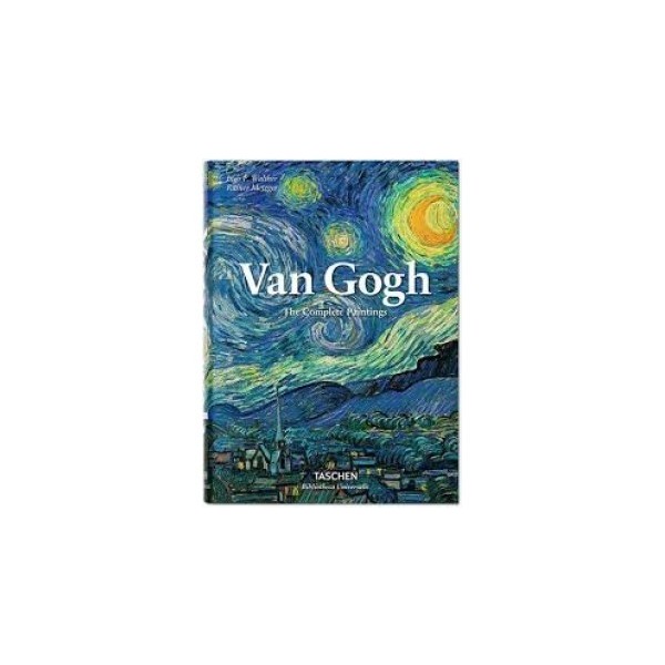 Van Gogh - Obra Completa de Pintura