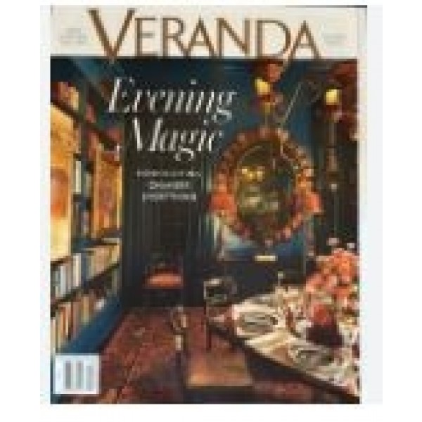 REVISTA VERANDA- NOV/ DEZ 2025