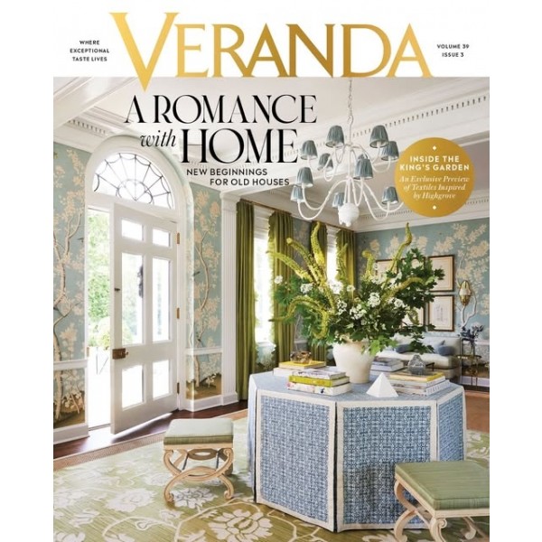 REVISTA VERANDA- MAI/JUN 2025