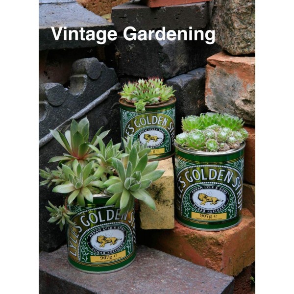 Vintage Gardening