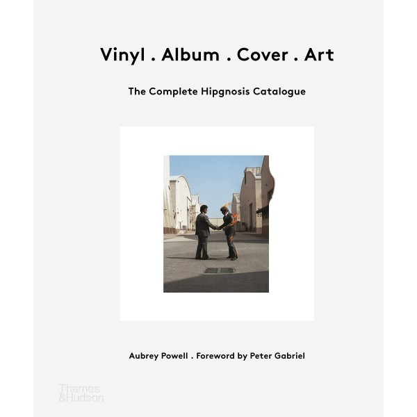 Vinyl - Album - Cover - Art: The Complete Hipgnosis Catalogue