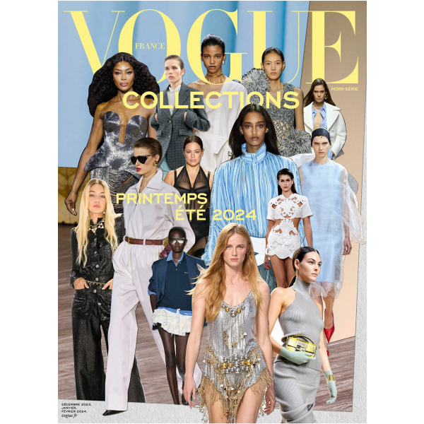 Vogue Collections France Spring Summer 2024