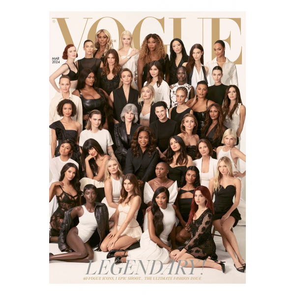 Vogue UK MAR 2024