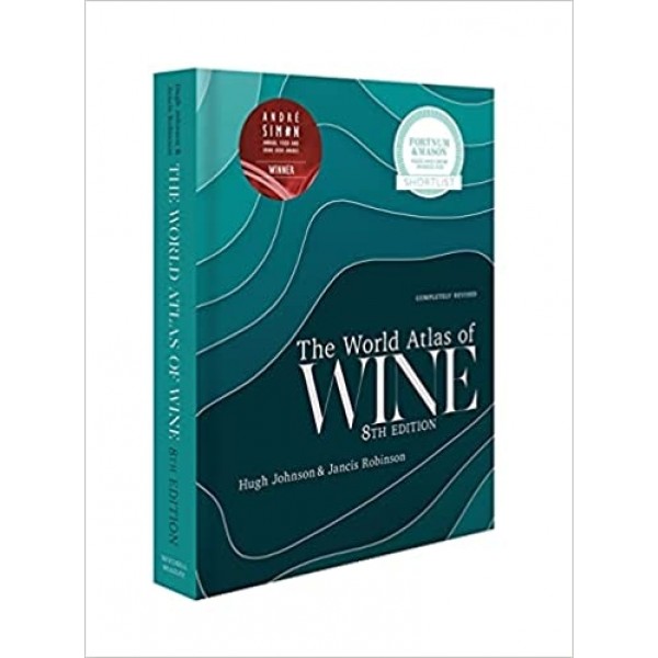 The World Atlas of Wine - Johnson, Hugh