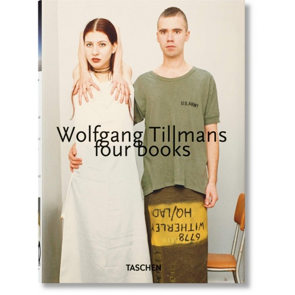 Wolfgang Tillmans. Four Books. 40th Anniversary Edition
