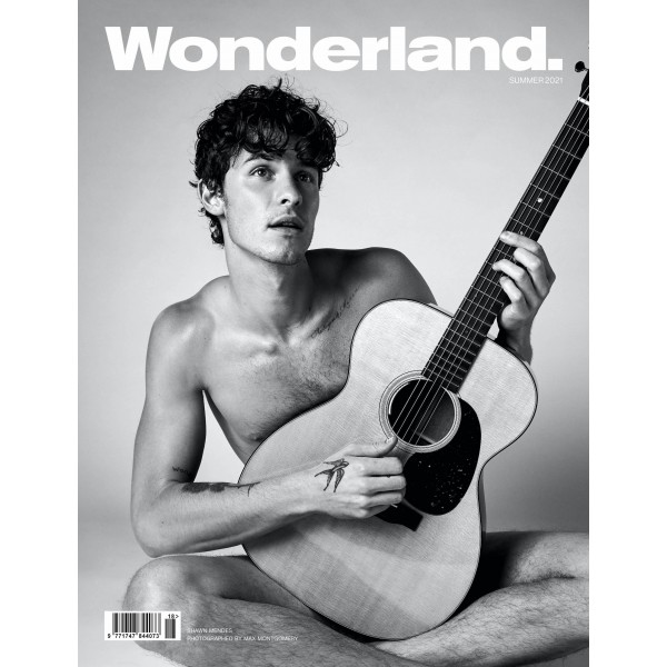 Wonderland Magazine Ed. 18