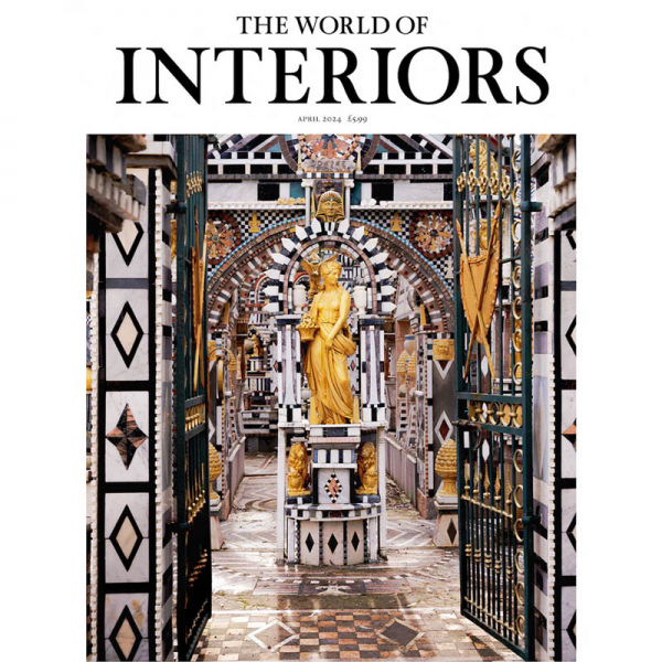 The World of Interiors 04 2024