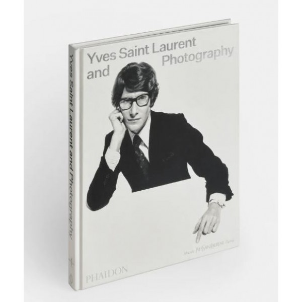 YVES SAINT  LAURENT AND PHOTOGRAPHY