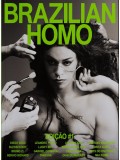 Brazilian Homo Ed 01 - Capa Tanesha (Made in Brazil)