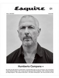 Esquire Brasil Ed 01 (Impressa)