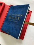 THE WATCH BOOK ROLEX - SPECIAL LUXURY EDITION - GISBERT L BRUNNER 1 Ed 2025