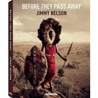 Jimmy Nelson: Before They Pass Away