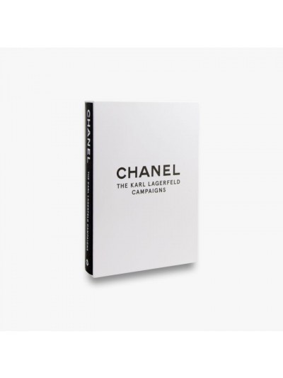 Chanel - The Karl Lagarfel Campaigns