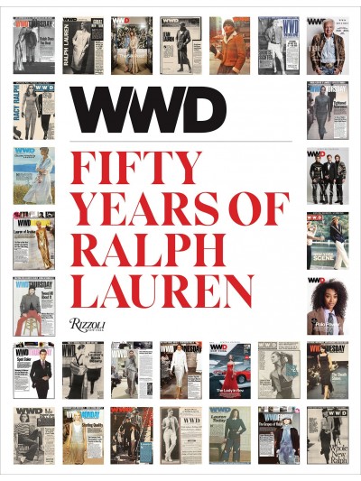 WWD Fifty Years of Ralph Lauren 