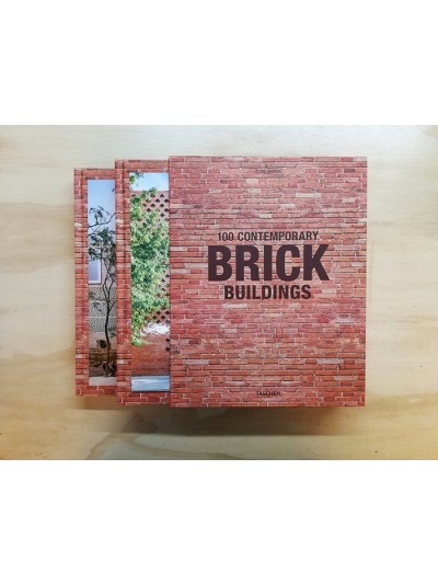 100 Contemporary Brick Buildings - 2 Volumes
