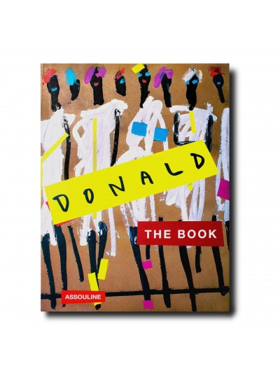 Donald: The Book