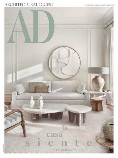 AD Architectural Digest Esp Ed 165