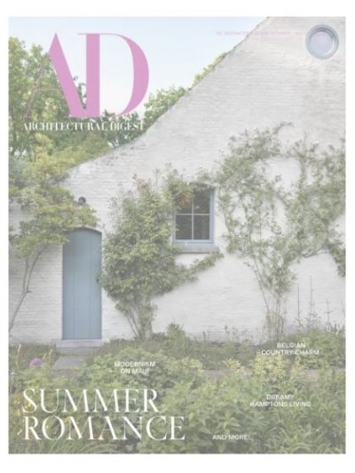 REVISTA AD Architectural Digest Jul/Ago 2025