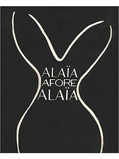 Alaïa Afore Alaïa Capa dura – 18 outubro 2022