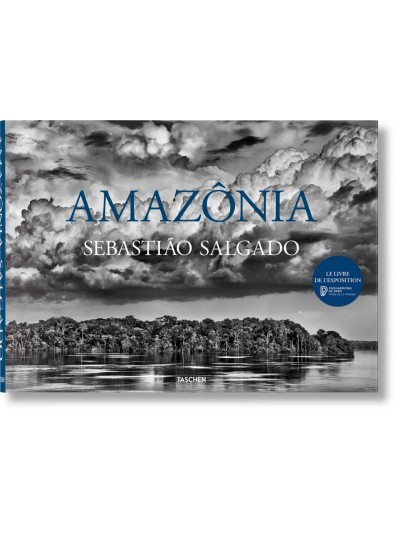 Amazonia Sebastião Salgado