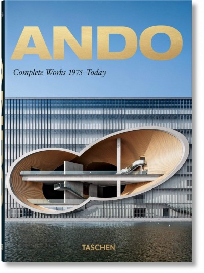 Ando Complete Works 1975 - Today