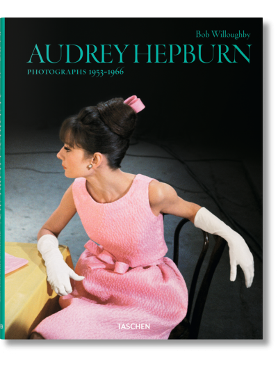 Audrey Hepburn Photographs