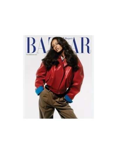 REVISTA HARPERS BAZAAR OUT 2025