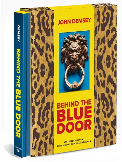 Behind the Blue Door - John Demsey