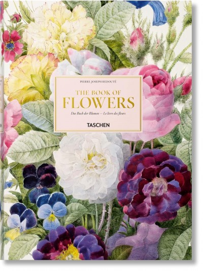 Redouté: The Book of Flowers