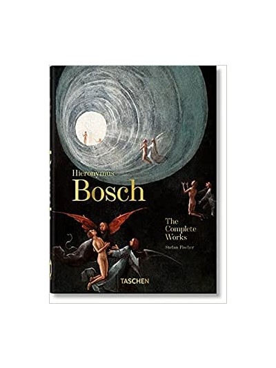 Hieronymus Bosch - The Complete Works