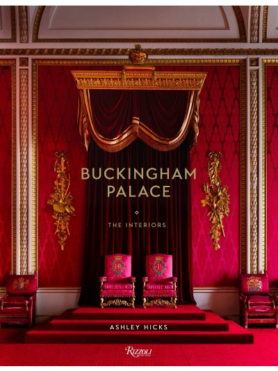 Buckingham Palace - The Interiors