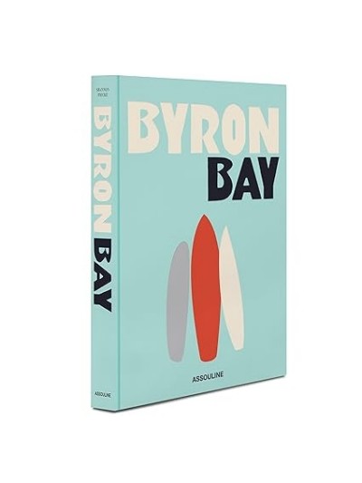BYRON BAY - SHANNON FRICKE 1 Ed 2023