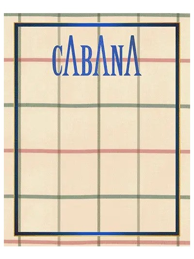 Cabana- Edicao 19