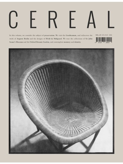 Cereal Magazine Ed 21