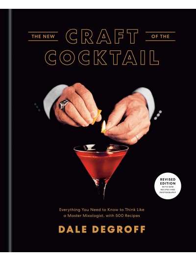 The New Craft Of The Cocktail