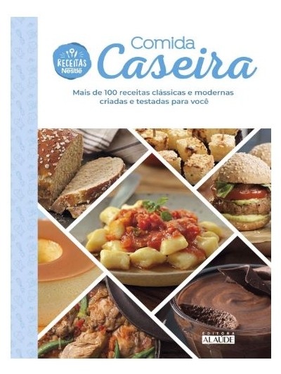 COMIDA CASEIRA  - ED ALAUDE
