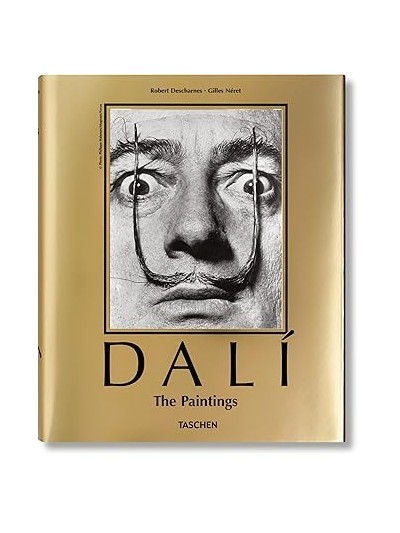 DALÍ - THE PAINTINGS