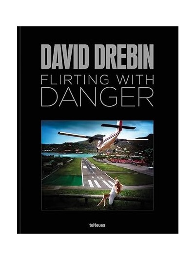 FLIRTING WITH DANGER - DAVID DREBIN