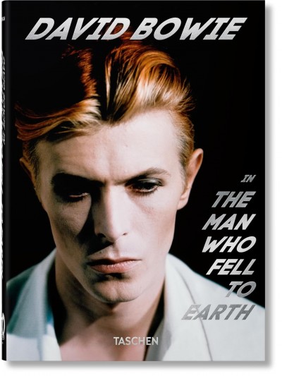 David Bowie  The Man Who Fell to Earth  40th Ed 